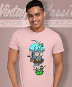 Zombie Dumb Rick T Shirt