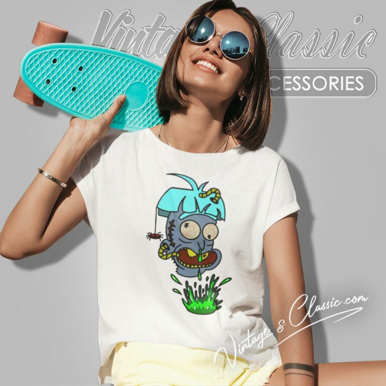 Zombie Dumb Rick Women T Shirt Zombie Dumb Rick Women T Shirt