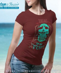 Zz Top Shirt Album Texicali Women TShirt