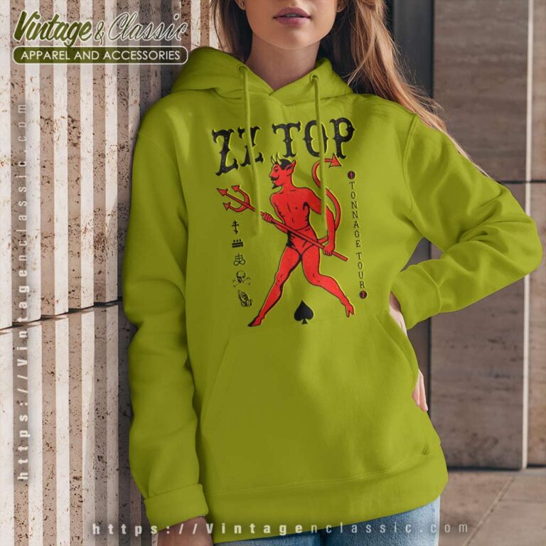 Zz Top Shirt Song El Diablo Hoodie Zz Top Shirt Song El Diablo Hoodie