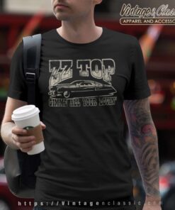 Zz Top Shirt Song Gimme All Your Lovin T Shirt