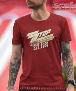 Zz Top Shirt Song Im Bad Im Nationwide T Shirt 1