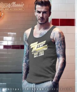 Zz Top Shirt Song Im Bad Im Nationwide Tank Top Racerback 1