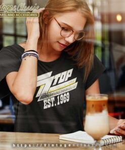 Zz Top Shirt Song Im Bad Im Nationwide Women TShirt 1