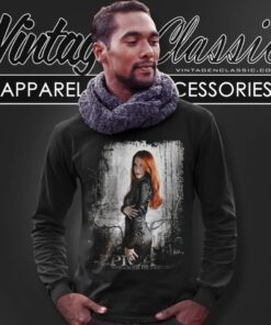 Simone Simons Epica Requiem For The Indifferent Shirt Long Sleeve Tee