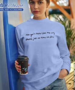 Black Top Big T shirt Billie Eilish Lyrics