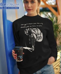 Black Top Big T shirt Billie Eilish Lyrics