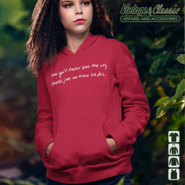 black top big t shirt billie eilish lyrics red Hoodie black top big t shirt billie eilish lyrics red Hoodie