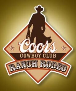 Coors Cowboy