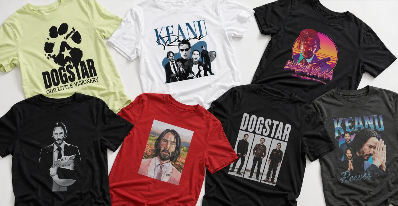 Dogstar T-Shirts