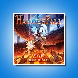 Hammerfall Graphic Tees | - Vintagenclassic Tee