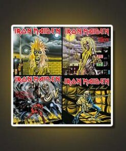 Iron Maiden