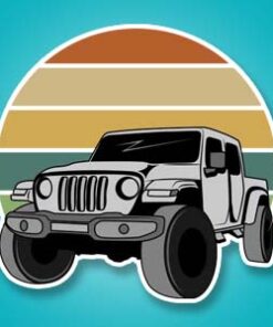 Jeep Retro