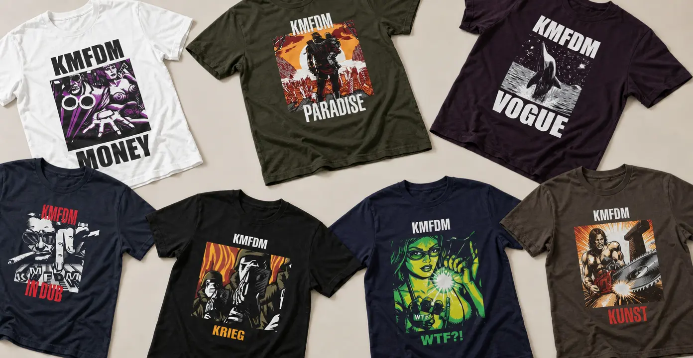 KMFDM Shirts
