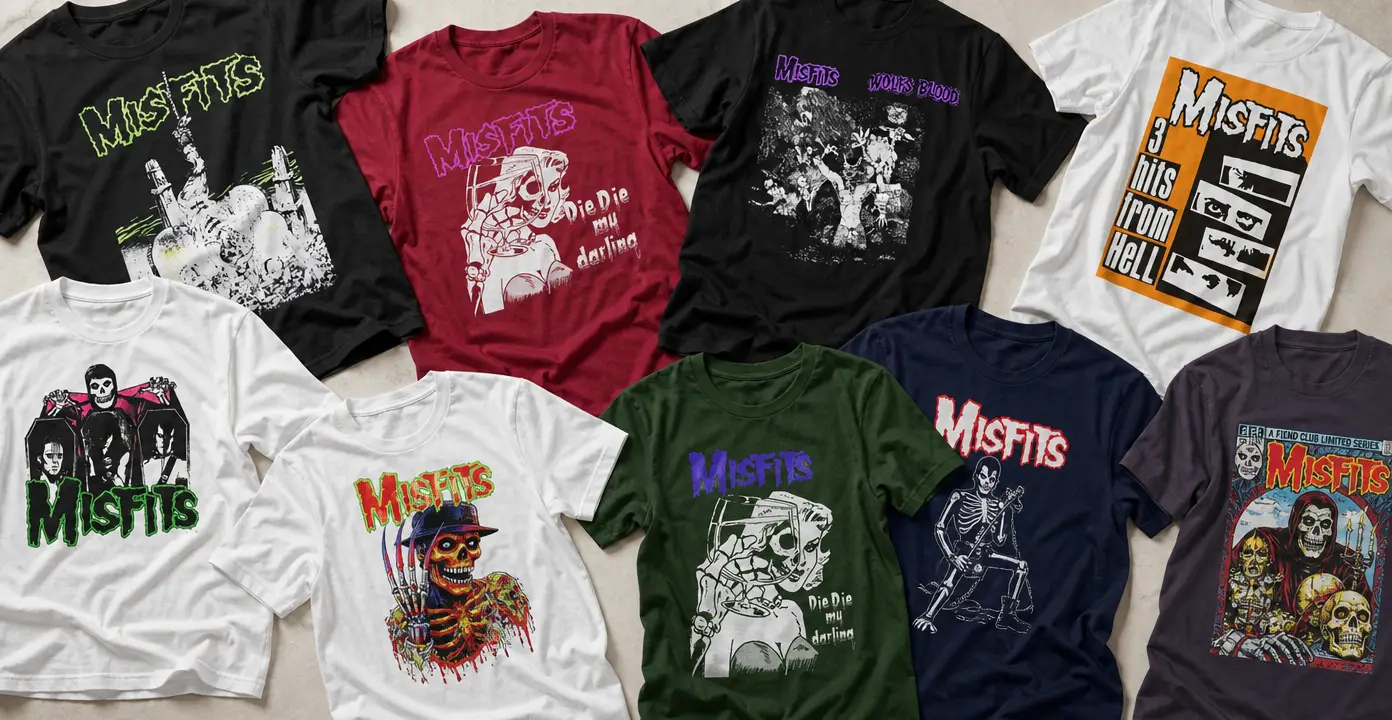 Misfits T-Shirts