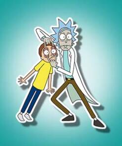 Rick And Morty