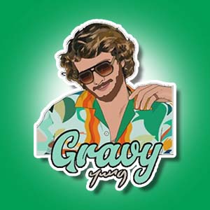 Yung Gravy Graphic Tees | - Vintagenclassic Tee